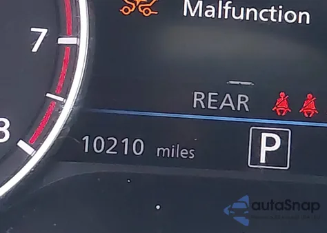 2024 Nissan Sentra Sr Xtronic Cvt из США, поврежденный, VIN 3N1AB8DV0RY358983